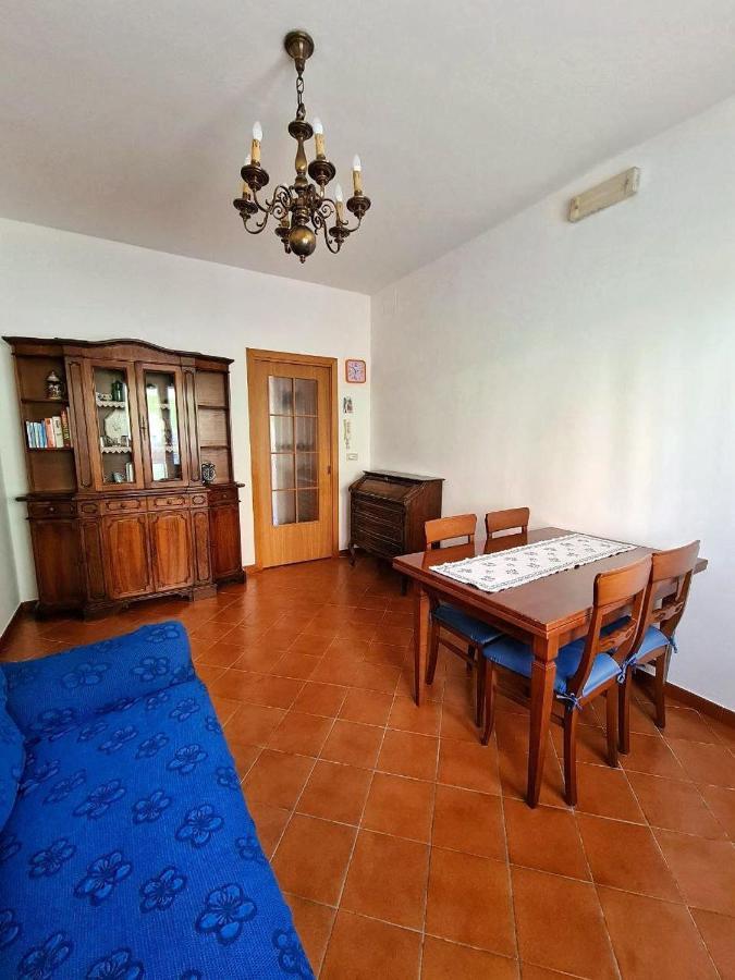 Appartamento Jever House Rigolato Buitenkant foto