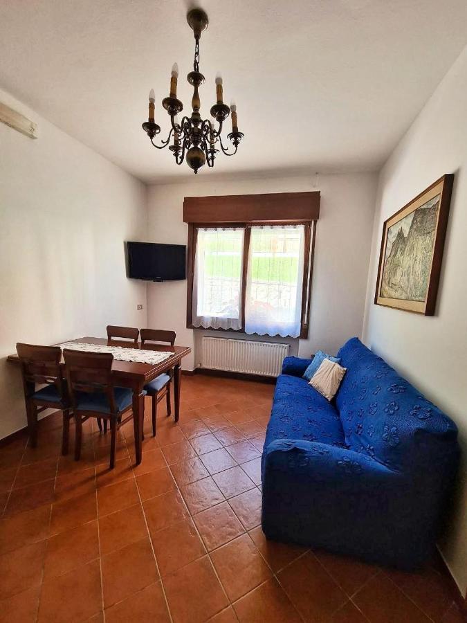 Appartamento Jever House Rigolato Buitenkant foto