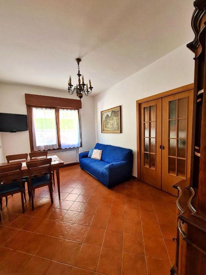 Appartamento Jever House Rigolato Buitenkant foto