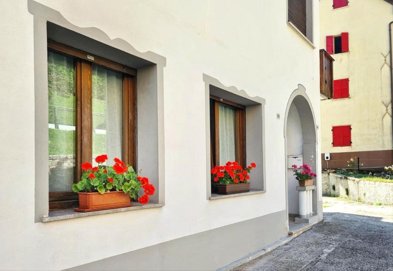 Appartamento Jever House Rigolato Buitenkant foto